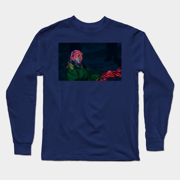 the thing Long Sleeve T-Shirt by bhramarii